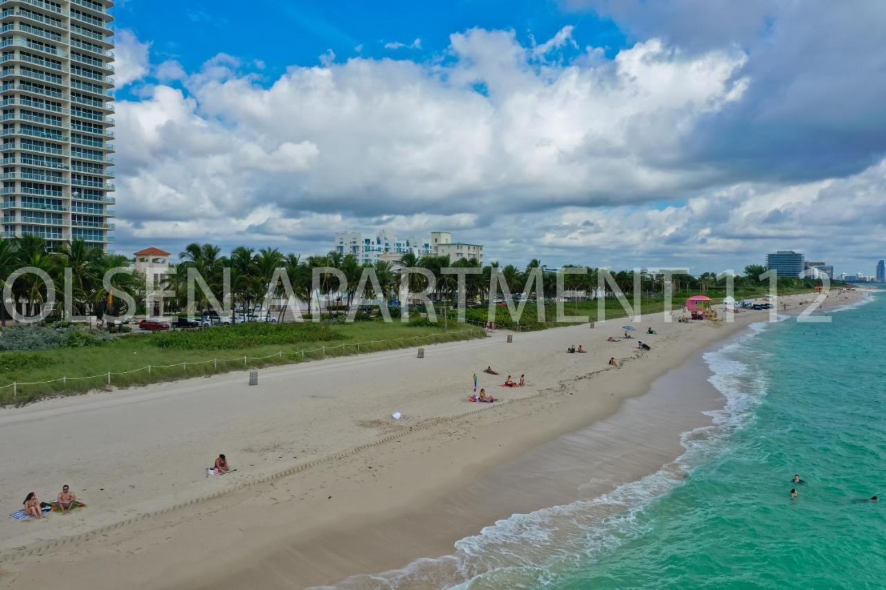 Olsen On The Beach Appartamento Miami Beach Esterno foto