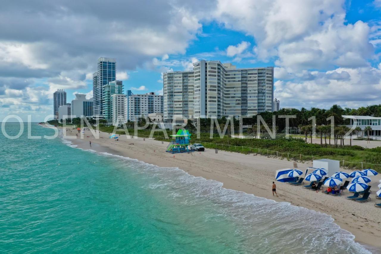 Olsen On The Beach Appartamento Miami Beach Esterno foto