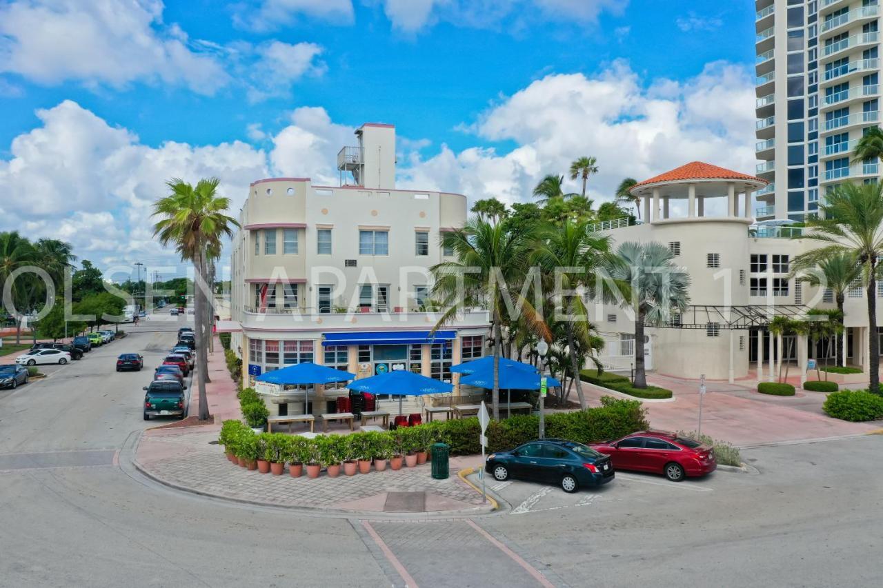 Olsen On The Beach Appartamento Miami Beach Esterno foto