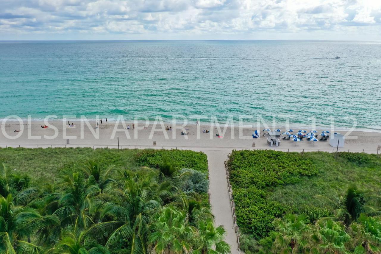 Olsen On The Beach Appartamento Miami Beach Esterno foto