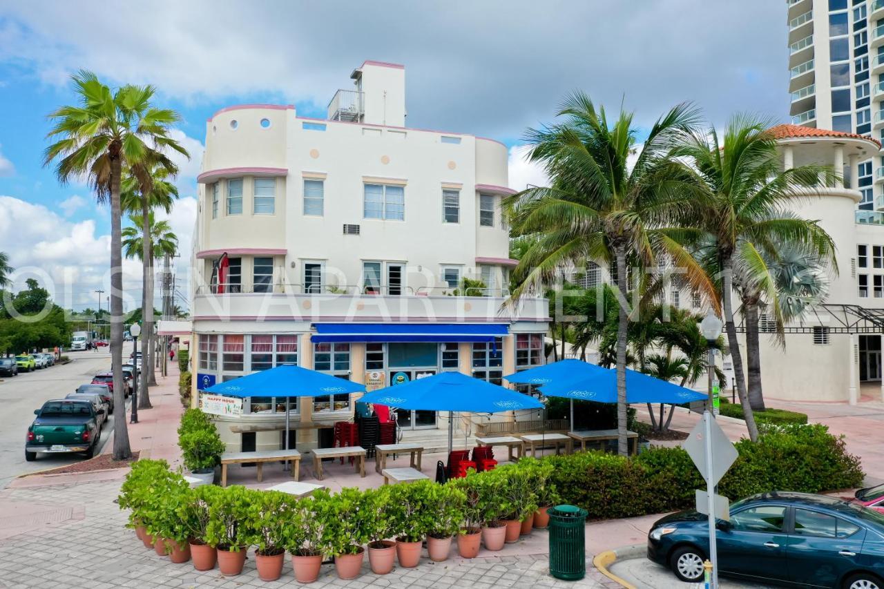 Olsen On The Beach Appartamento Miami Beach Esterno foto