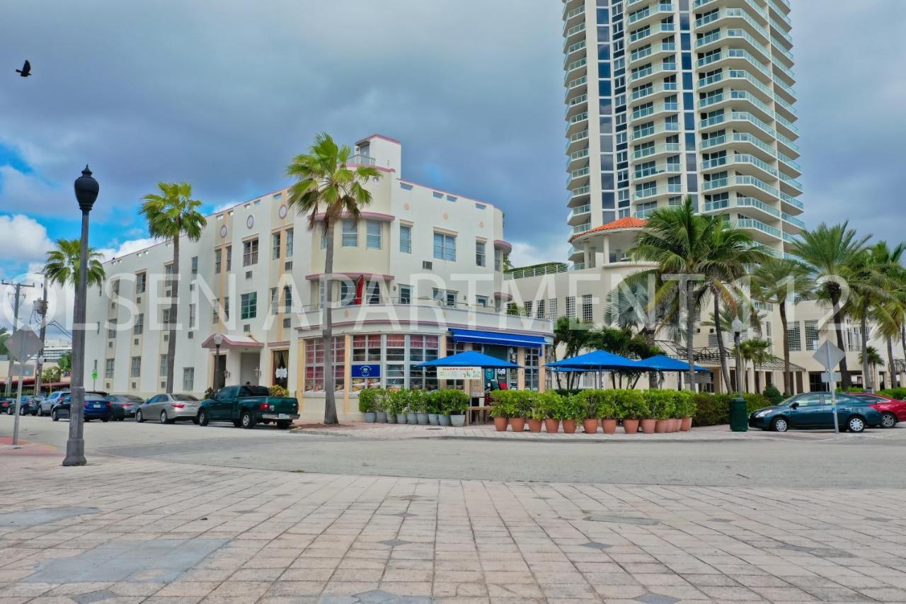 Olsen On The Beach Appartamento Miami Beach Esterno foto