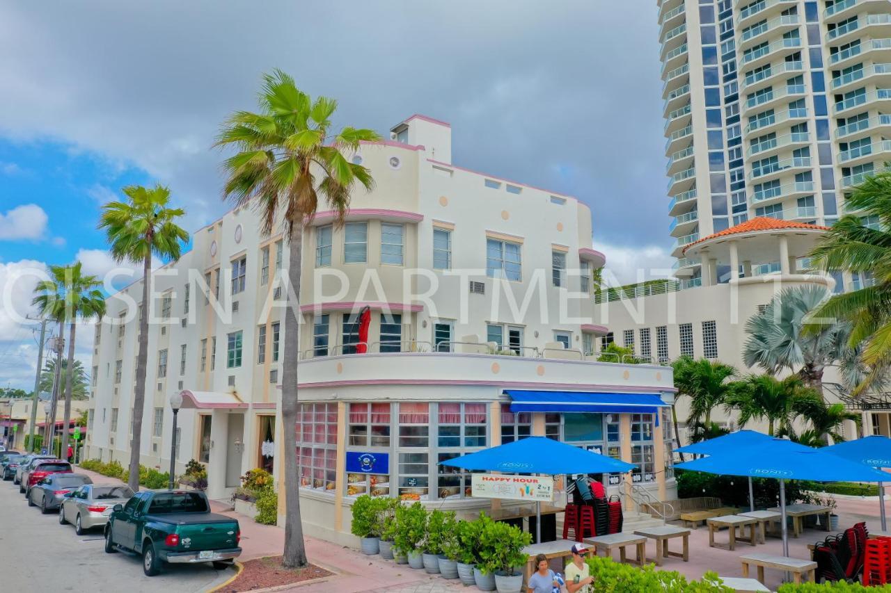 Olsen On The Beach Appartamento Miami Beach Esterno foto