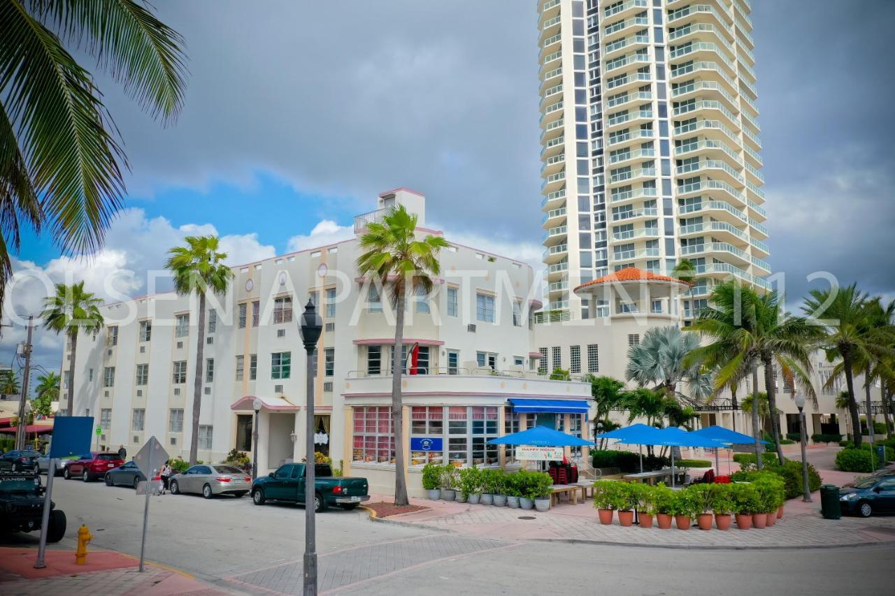 Olsen On The Beach Appartamento Miami Beach Esterno foto